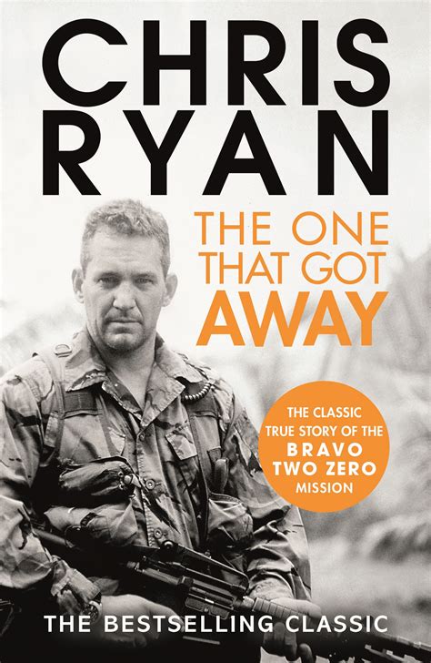 Read The One That Got Away By Chris Ryan