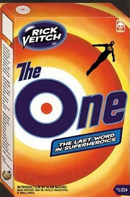 Read The One By Rick Veitch