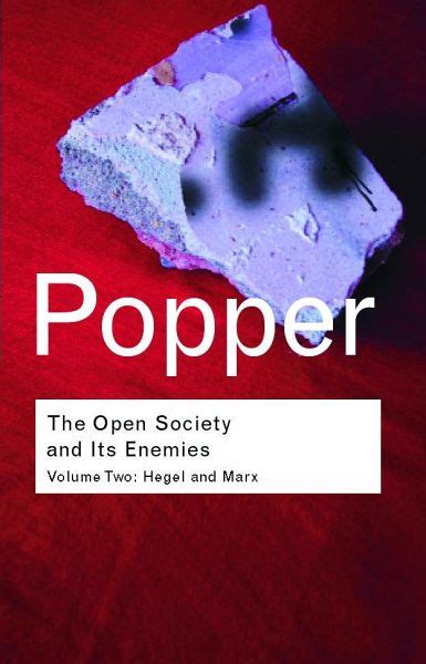 Download The Open Society And Its Enemies  Volume Two Hegel And Marx By Karl Popper
