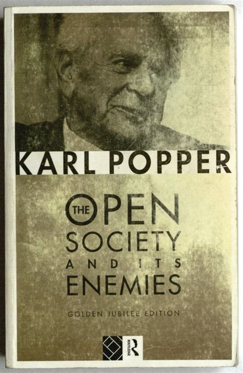 Read Online The Open Society And Its Enemies By Karl Popper