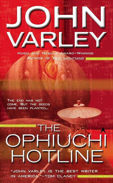 Read The Ophiuchi Hotline Eight Worlds 1 By John Varley