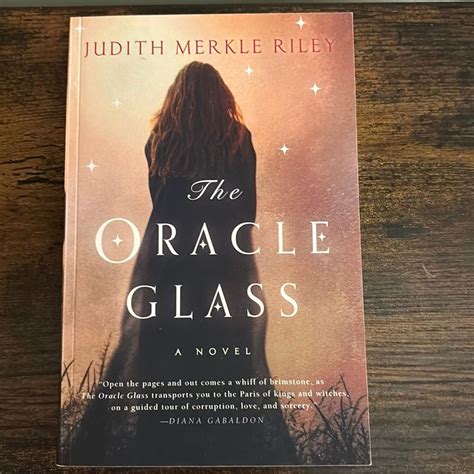 Read Online The Oracle Glass By Judith Merkle Riley