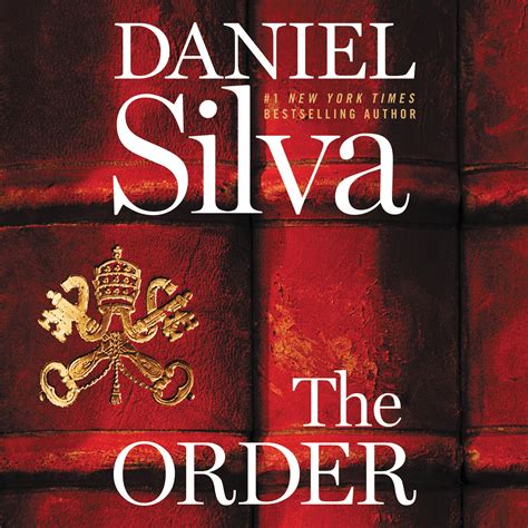 Read Online The Order By Daniel Silva