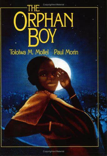 Read Online The Orphan Boy By Tololwa M Mollel