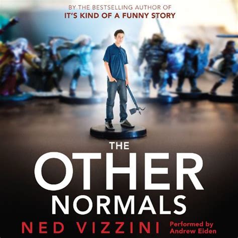 Full Download The Other Normals By Ned Vizzini