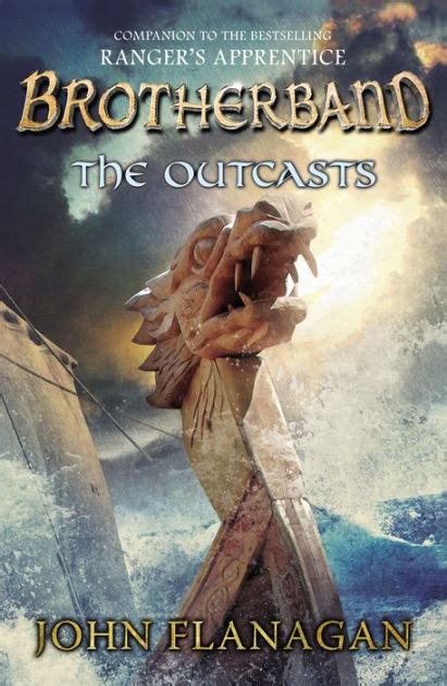 Full Download The Outcasts Brotherband Chronicles 1 By John Flanagan
