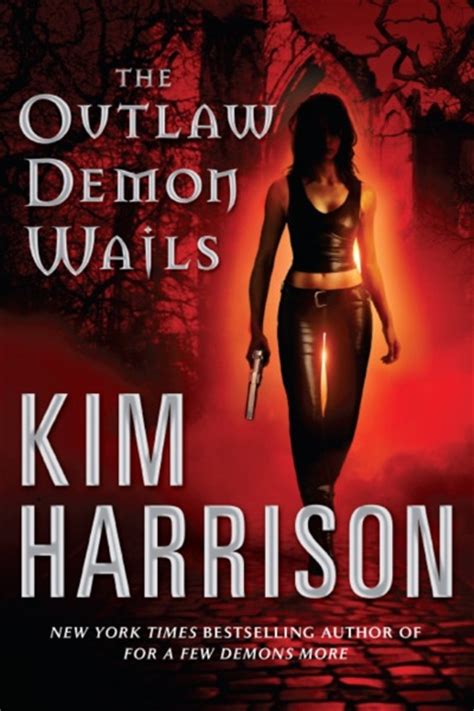 Read The Outlaw Demon Wails The Hollows 6 By Kim Harrison