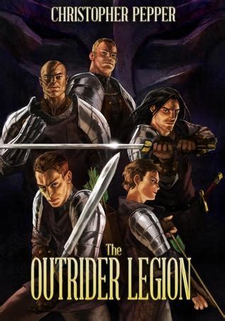 Download The Outrider Legion By Christopher Pepper