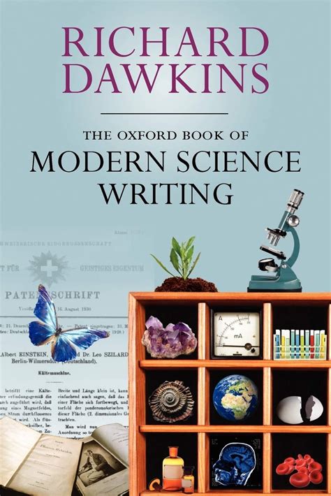 Read Online The Oxford Book Of Modern Science Writing By Richard Dawkins