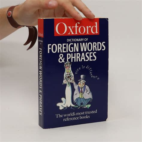 Read Online The Oxford Essential Dictionary Of Foreign Terms In English By Jennifer Speake