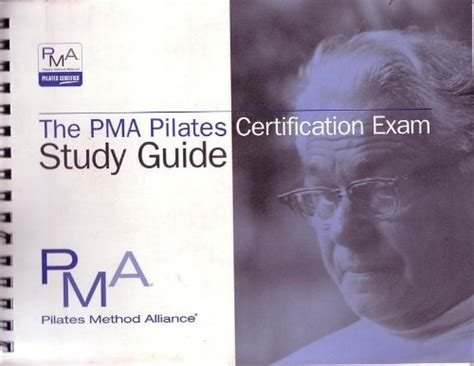 Download The Pma Pilates Certification Exam Study Guide By Deborah Lessen