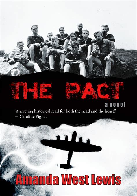 Read The Pact By Amanda West Lewis