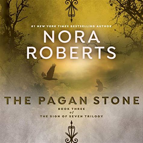 Read Online The Pagan Stone Sign Of Seven 3 By Nora Roberts