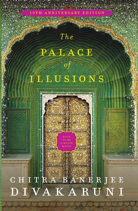 Read The Palace Of Illusions By Chitra Banerjee Divakaruni