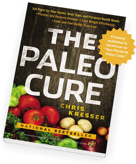 Full Download The Paleo Cure By Chris Kresser