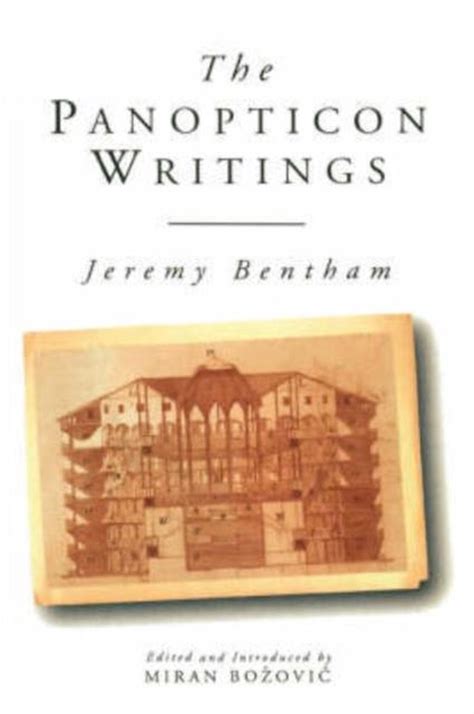 Full Download The Panopticon Writings By Jeremy Bentham