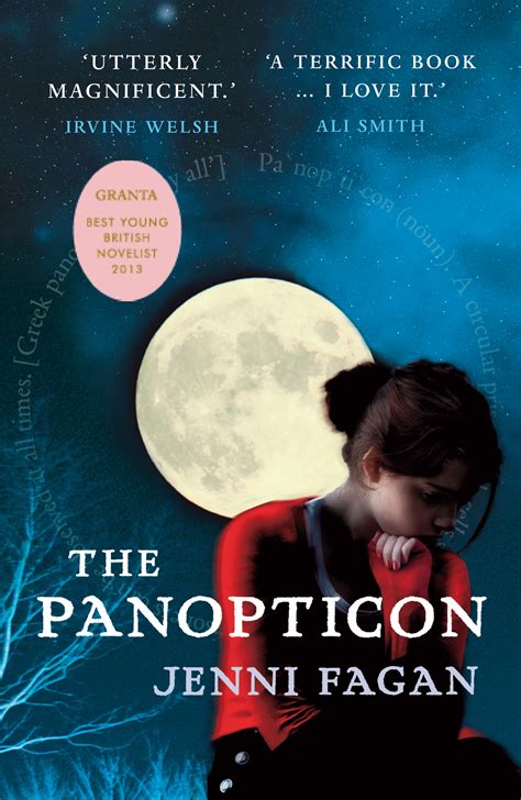 Read The Panopticon By Jenni Fagan