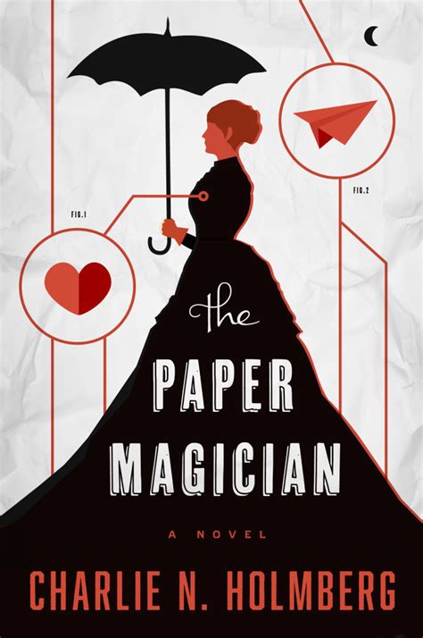 Read The Paper Magician The Paper Magician 1 By Charlie N Holmberg