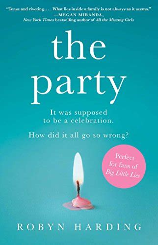Read Online The Party By Robyn Harding