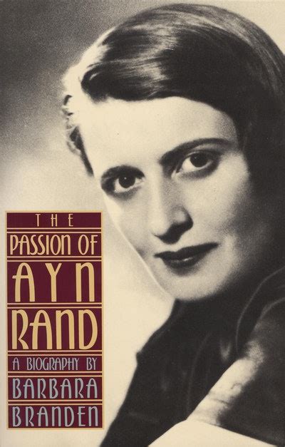 Download The Passion Of Ayn Rand By Barbara Branden
