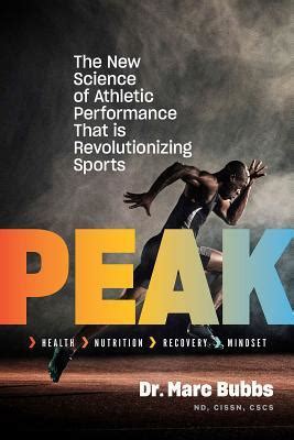 Read Online The Peak Performance Protocol The Elite Athletes Guide To Unlocking Your Potential By Marc Bubbs