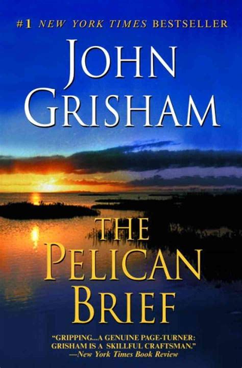 Download The Pelican Brief By John Grisham
