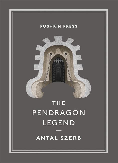 Read Online The Pendragon Legend By Antal Szerb