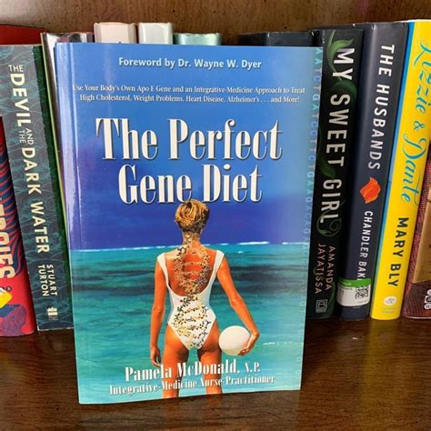 Download The Perfect Gene Diet By Pamela Mcdonald