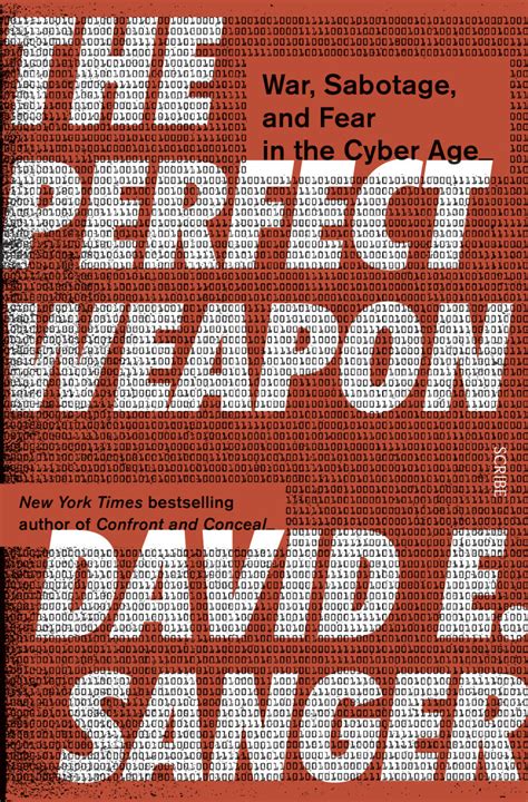 Full Download The Perfect Weapon How The Cyber Arms Race Set The World Afire By David E Sanger
