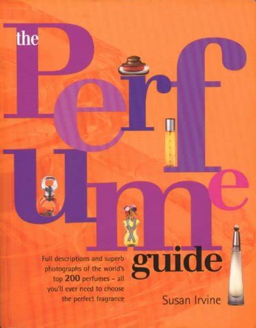 Full Download The Perfume Guide By Susan Irvine