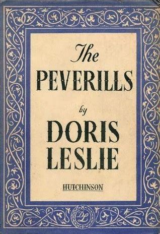 Full Download The Peverills By Doris Leslie