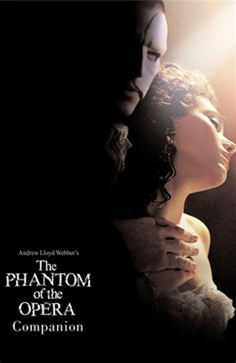 Download The Phantom Of The Opera Companion By Martin Knowlden