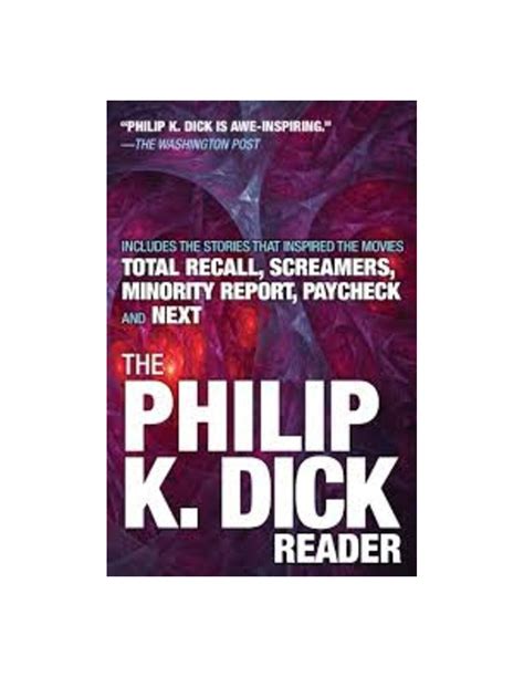 Read Online The Philip K Dick Reader By Philip K Dick