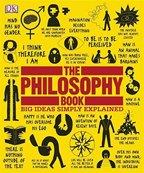 Download The Philosophy Book Big Ideas Simply Explained By Will Buckingham