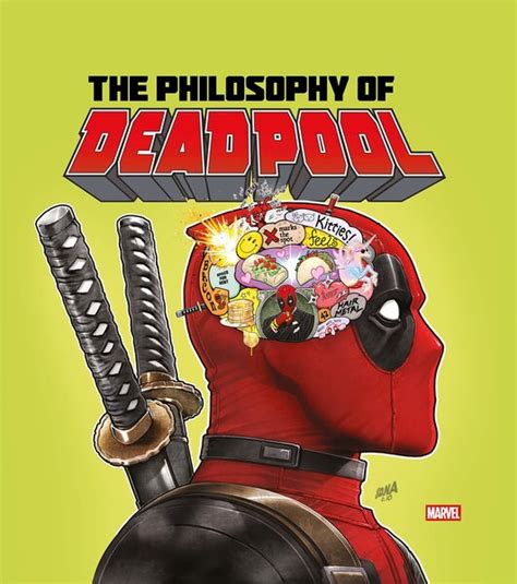 Read The Philosophy Of Deadpool By Titan Comics
