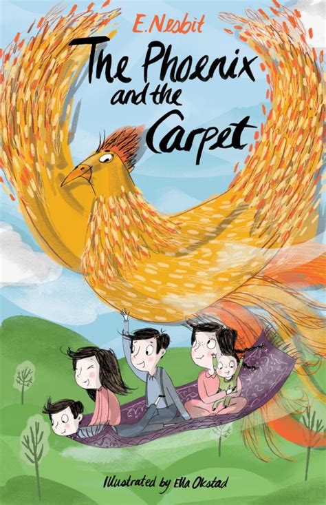 Read The Phoenix And The Carpet Five Children 2 
