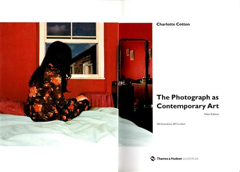 Full Download The Photograph As Contemporary Art By Charlotte Cotton
