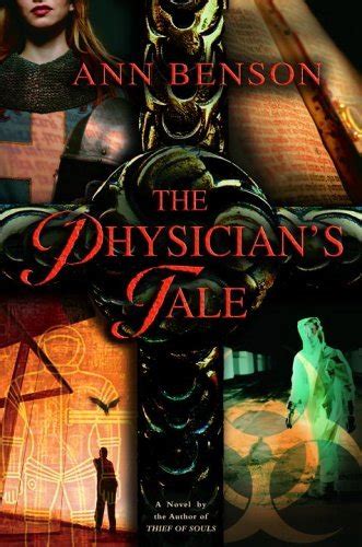 Download The Physicians Tale The Plague Tales 3 By Ann  Benson