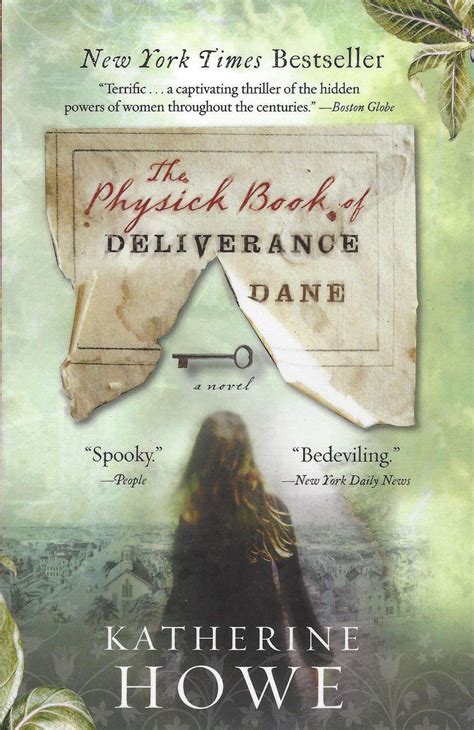 Download The Physick Book Of Deliverance Dane The Physick Book 1 By Katherine Howe