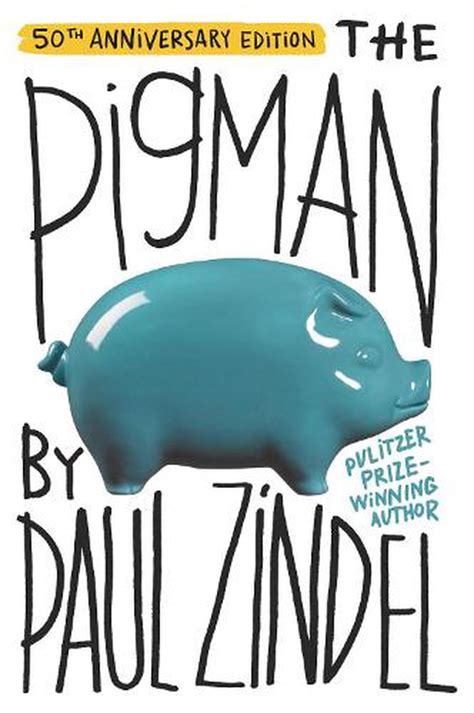Read The Pigman The Pigman 1 By Paul Zindel