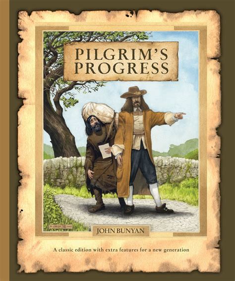 Read The Pilgrims Progress By John Bunyan