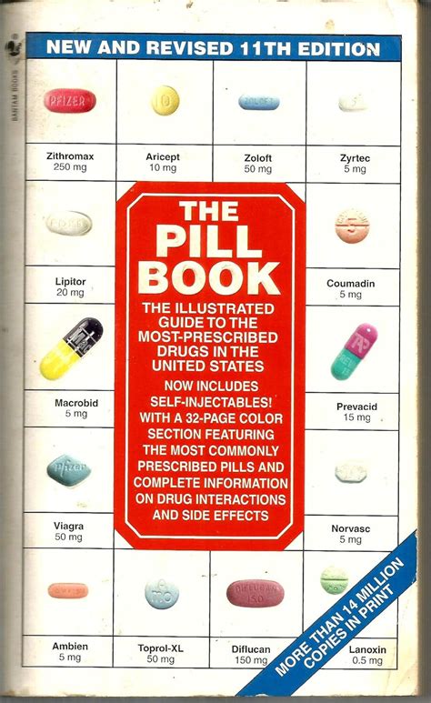 Read The Pill Book By Harold M Silverman