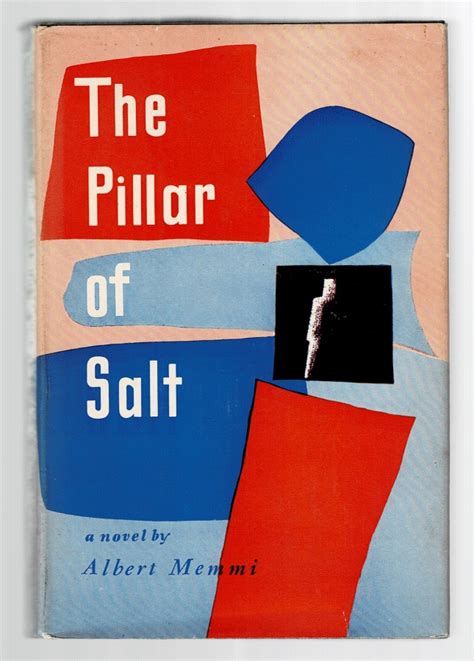 Read The Pillar Of Salt By Albert Memmi