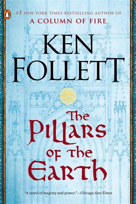 Read Online The Pillars Of The Earth Kingsbridge 1 By Ken Follett