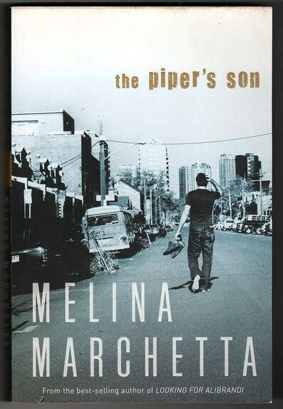 Read Online The Pipers Son By Melina Marchetta