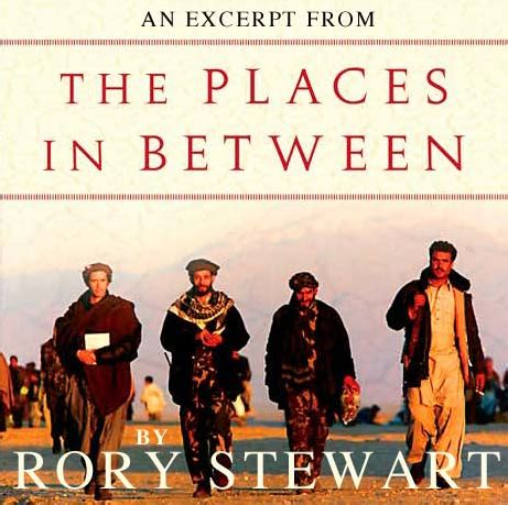 Full Download The Places In Between By Rory Stewart