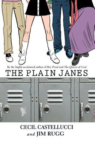 Download The Plain Janes Janes 1 By Cecil Castellucci