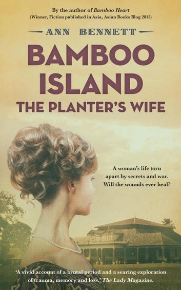 Read The Planters Wife By Ann   Bennett