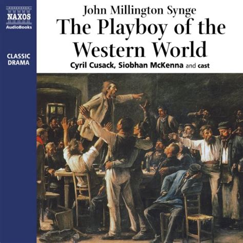 Read Online The Playboy Of The Western World By Jm Synge