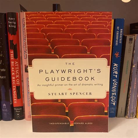 Download The Playwrights Guidebook By Stuart Spencer